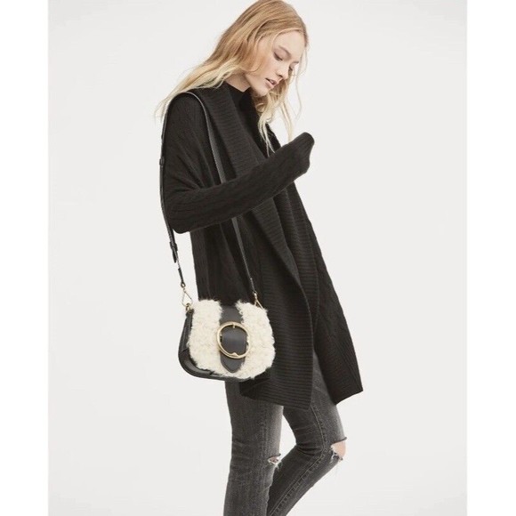 Polo Ralph Lauren Sweaters - Polo Ralph Lauren NEW Cashmere Cable Knit Shawl Neck Cardigan Sweater M $598.00